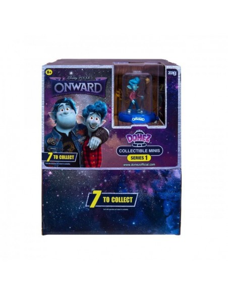 SOBRES ONWARD , EXPOSITOR DE 18 UNIDADES