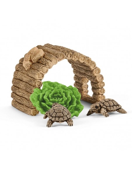 CASA PARA TORTUGAS