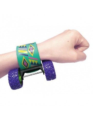 SKATE BOARD BRACELET, EXPOSITOR DE 12 UNIDADES