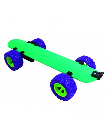 SKATE BOARD BRACELET, EXPOSITOR DE 12 UNIDADES