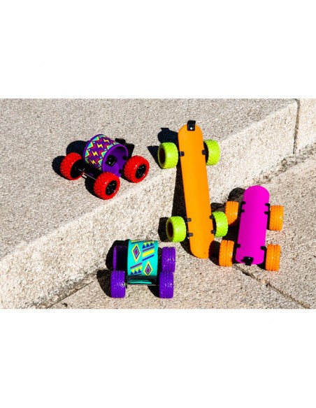 SKATE BOARD BRACELET, EXPOSITOR DE 12 UNIDADES