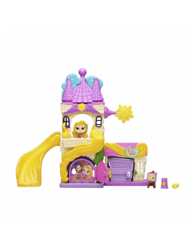 BLISTER CASITA DISNEY DOORABLES PLAYSET, CAJA 6...