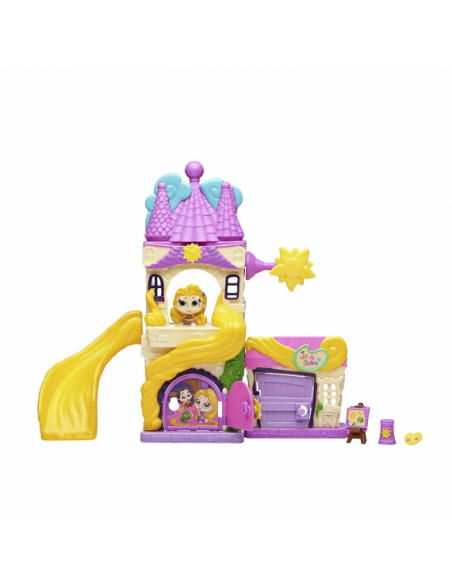 BLISTER CASITA DISNEY DOORABLES PLAYSET, CAJA 6 UNIDADES