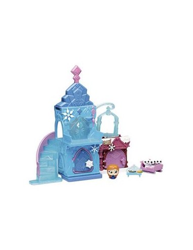 BLISTER CASITA DISNEY DOORABLES PLAYSET, CAJA 6...