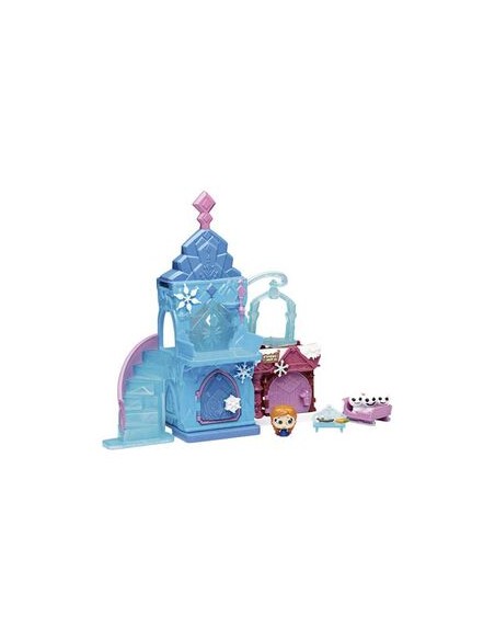 BLISTER CASITA DISNEY DOORABLES PLAYSET, CAJA 6 UNIDADES