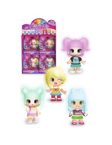 PIN Y PON MAGIC COLORS, REF 7014706 EXP. 8 UNIDADES