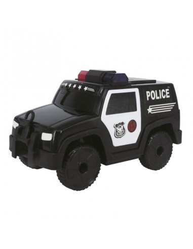 VEHICULOS SERVICIO EMERGENCIAS DE COMANSI, EXP...
