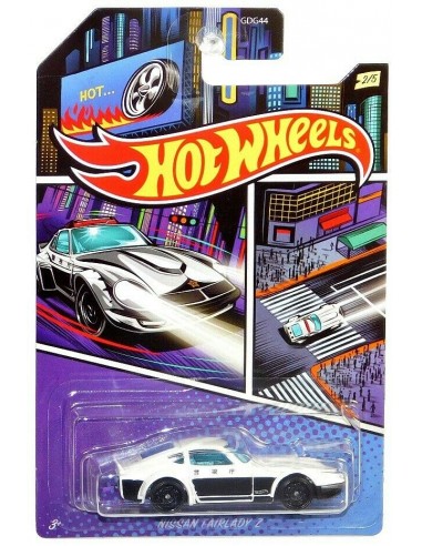 COCHES  GRANDES MARCAS GD44 HOT WHEELS, caja 36...