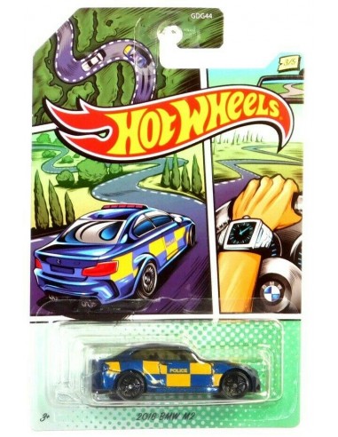 COCHES  GRANDES MARCAS GD44 HOT WHEELS, caja 36...