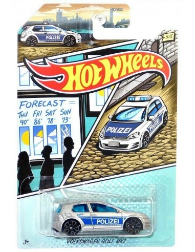 COCHES  GRANDES MARCAS GD44 HOT WHEELS, caja 36...
