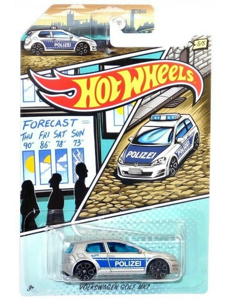 COCHES  GRANDES MARCAS GD44 HOT WHEELS, caja 36 unidades