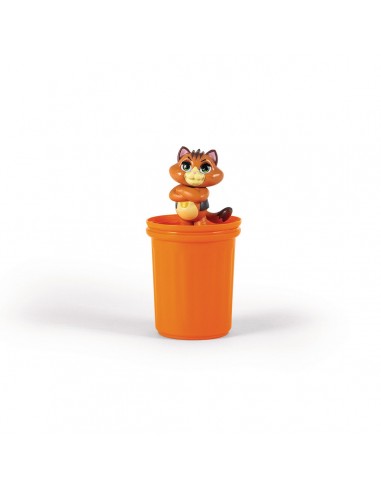 CUBO 44 CATS, EXPOSITOR DE 12 UNIDADES