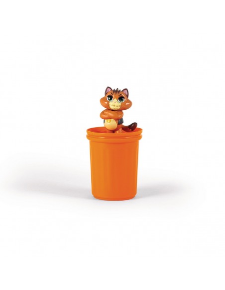 CUBO 44 CATS, EXPOSITOR DE 12 UNIDADES