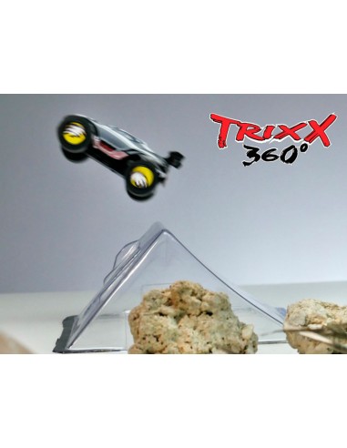 COCHES RAMPA TRIXX 360º STREETM, CAJA DE 6...