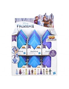 DISNEY FROZEN II POP ADVENTURES, EXP 24 UNIDADES