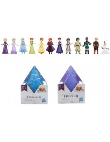 DISNEY FROZEN II POP ADVENTURES, EXP 24 UNIDADES