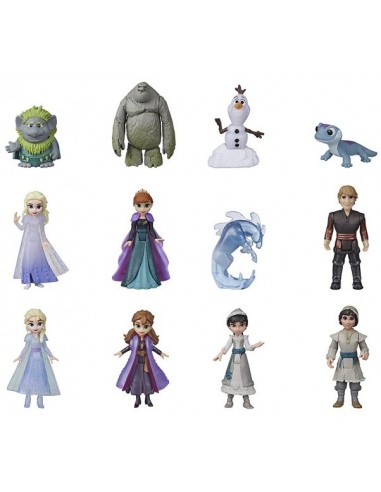 DISNEY FROZEN II POP ADVENTURES, EXP 24 UNIDADES