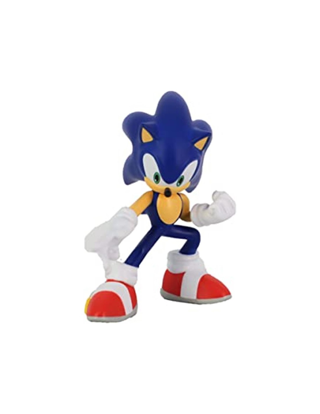 5 7cm Toy Sonic Diversas Opciones Sonic Figuras Juguetes Sonic