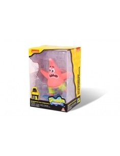 BLISTER FIGURAS BOB ESPONJA , CAJA 6 UNIDADES