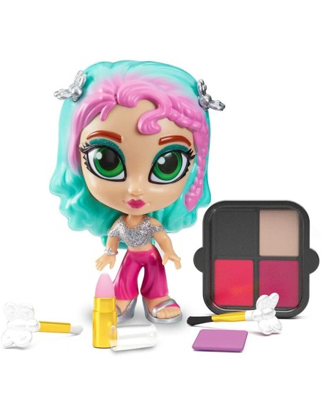 MUÑECA SHIMMER N SPARKLE INSTAGLAM, EXP 8 UNIDADES