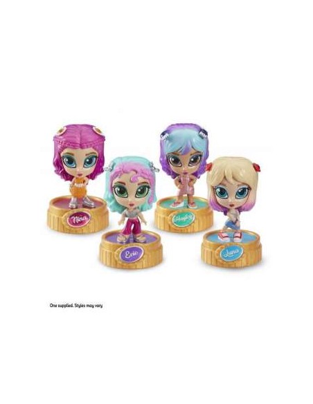 MUÑECA SHIMMER N SPARKLE INSTAGLAM, EXP 8 UNIDADES