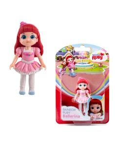 MUÑECA RAINBOW RUBY, CAJA DE 12 UNIDADES 2