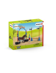 COMPETICION AGILITY PARA PONIS