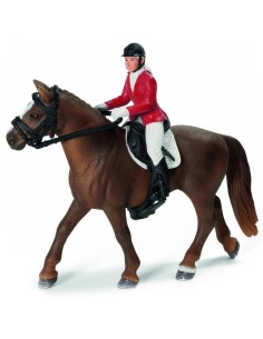 SET DE EQUITACIóN PARA SALTO DE OBSTACULOS 2