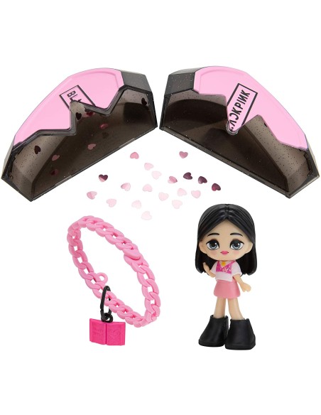 BLACKPINK BROKEN HERT SUPERSTARS MYSTERY BOX, EXP. 8 UNIDADE