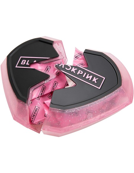 BLACKPINK BROKEN HERT SUPERSTARS MYSTERY BOX, EXP. 8 UNIDADE