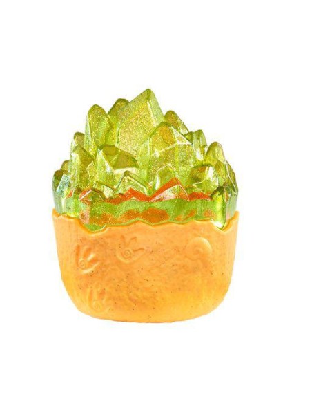 HUEVO CAVE CLUB DINO BABY CRYSTALS , EXP 8 UNDADES