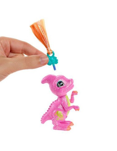 HUEVO CAVE CLUB DINO BABY CRYSTALS , EXP 8 UNDADES