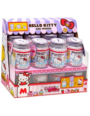 FRASCO HELLO KITTY AND FRIENDS, SERIE 1, EXPO...