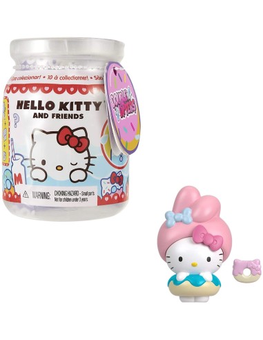 FRASCO HELLO KITTY AND FRIENDS, SERIE 1, EXPO...