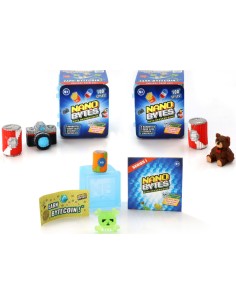 CAJITA NANO BYTES  , EXP 36 UNIDADES 2