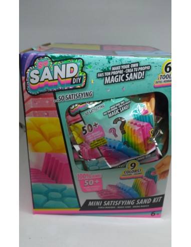 SOBRES SAND DIY , EXPO 36 UDS