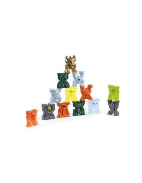 SOBRES MINI CREATURES SERIE 13  EL DRADOR, 12 UNIDADES