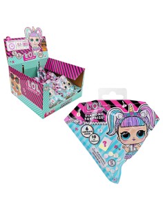SOBRES LOL SURPRISE DIAMOND SERIE 2, EXPO 24 UDAS