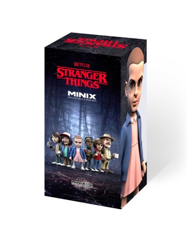 FIGURA STRANGER THINGS - ELEVEN, 12 CM