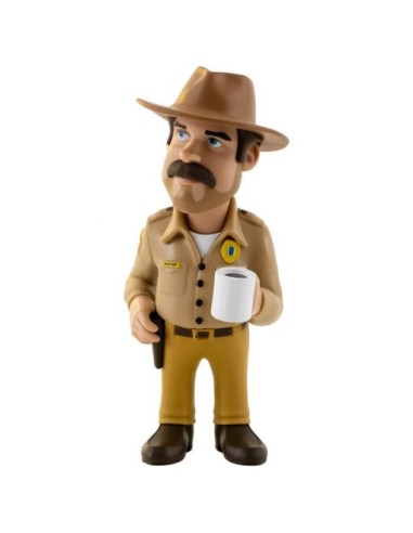 FIGURA STRANGER THINGS- HOPPER, 12 CM