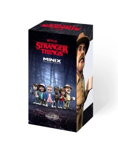 FIGURA STRANGER THINGS- HOPPER, 12 CM