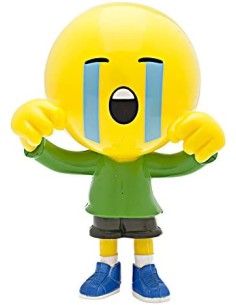 BLISTER ACTION FIGURES IMOJI SERIE 1, CAJA 6 UNIDADES 2