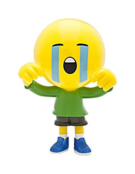 BLISTER ACTION FIGURES IMOJI SERIE 1, CAJA 6 UNIDADES