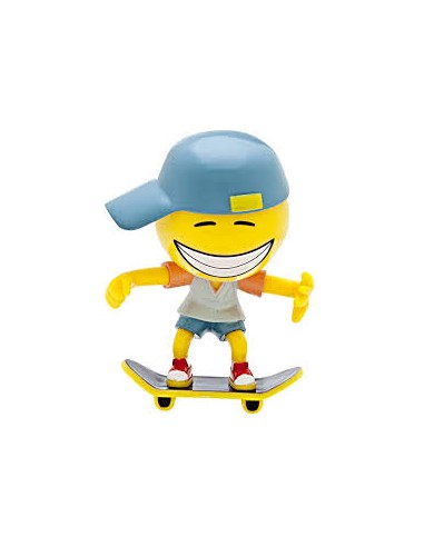 BLISTER ACTION FIGURES IMOJI SERIE 1, CAJA 6...