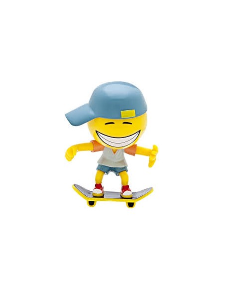 BLISTER ACTION FIGURES IMOJI SERIE 1, CAJA 6 UNIDADES