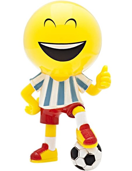 BLISTER ACTION FIGURES IMOJI SERIE 1, CAJA 6 UNIDADES