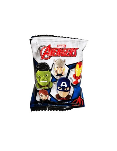 SOBRES MARVEL AVENGERS MEGAPOPZ , EXPO 144 UDS