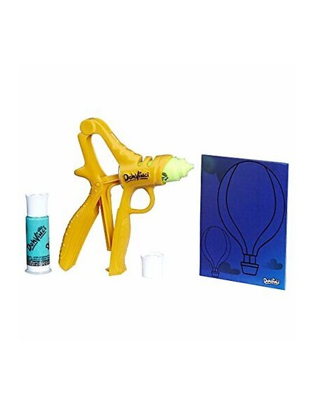 PLAYDOH DOHVINCI, CAJA DE 8 UDS