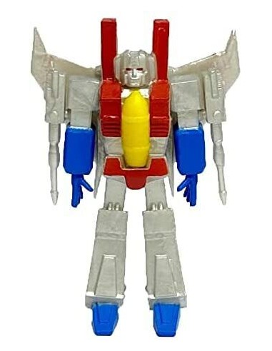 BLISTER MINI TRANSFORMERS DE HASBRO, 6,5 CM
