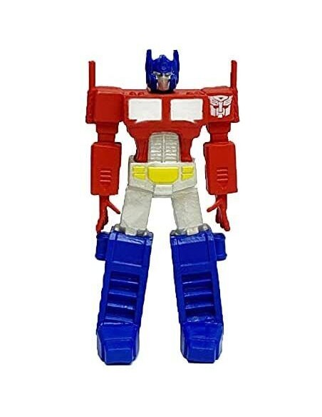 BLISTER MINI TRANSFORMERS DE HASBRO, 6,5 CM